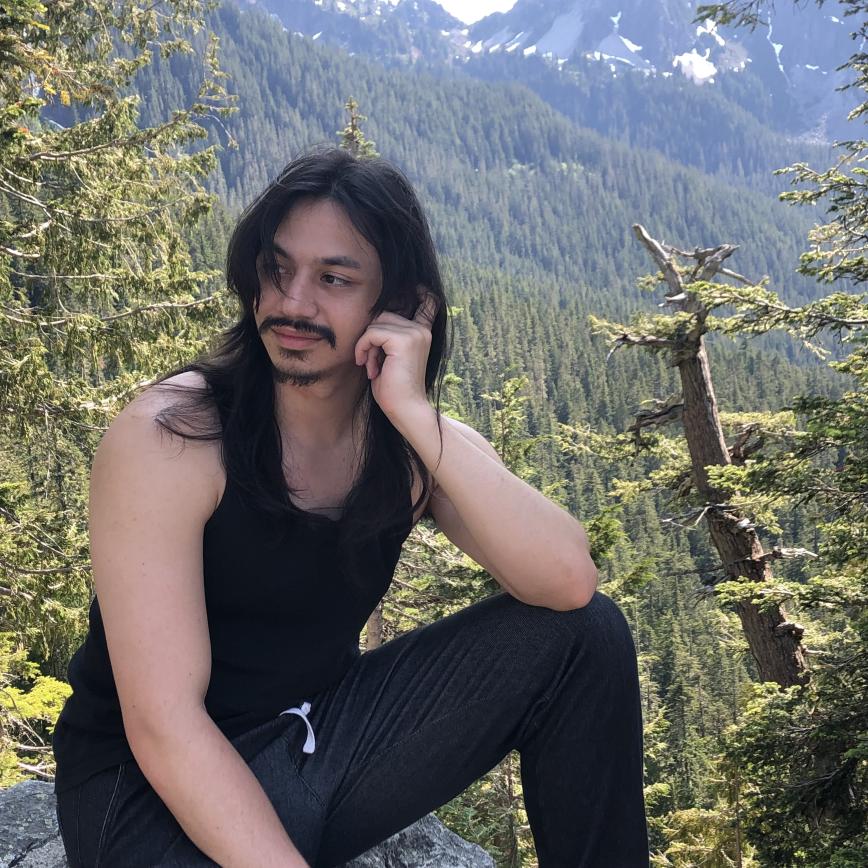 Picture of the author